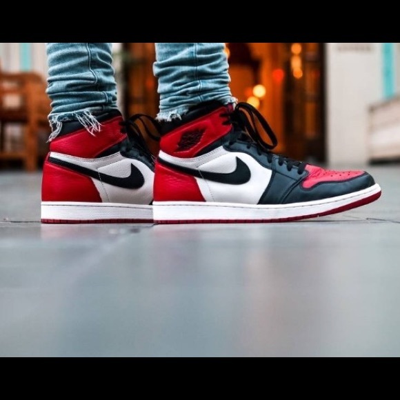 Nike jordan 1 rojas - Picture 2 of 6